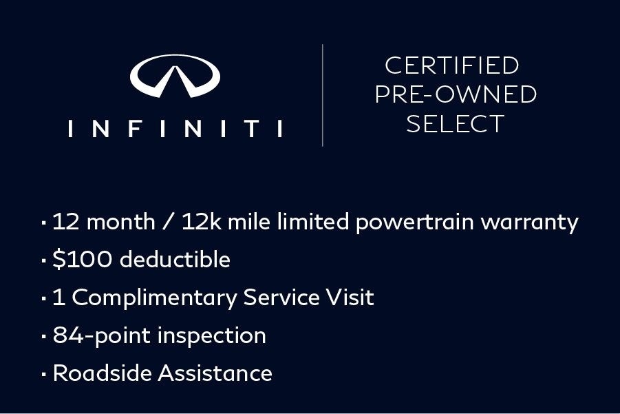 2017 INFINITI Q60 2.0t Premium